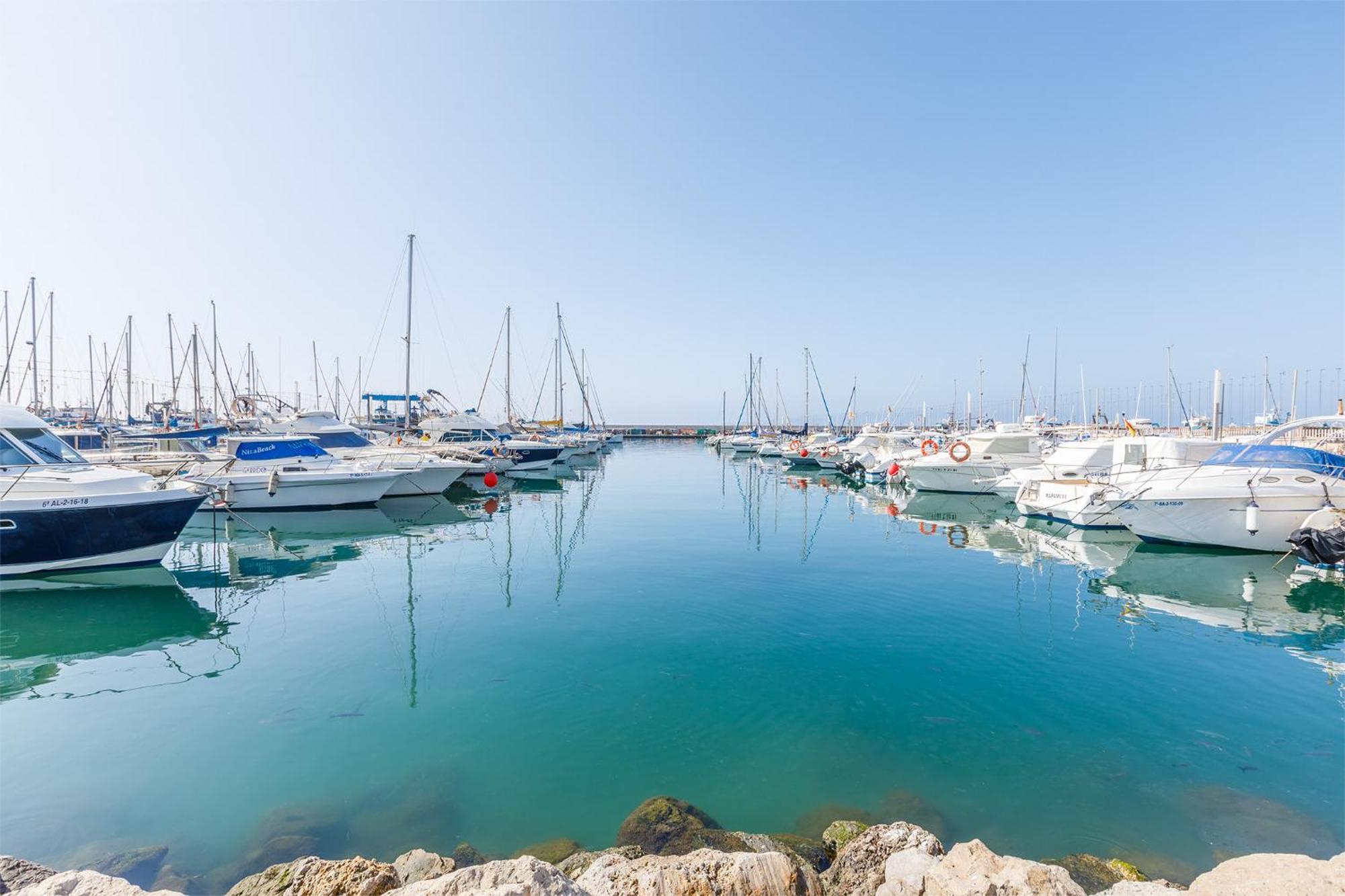 A&N Seaport Caleta Lejlighed Caleta de Vélez Eksteriør billede