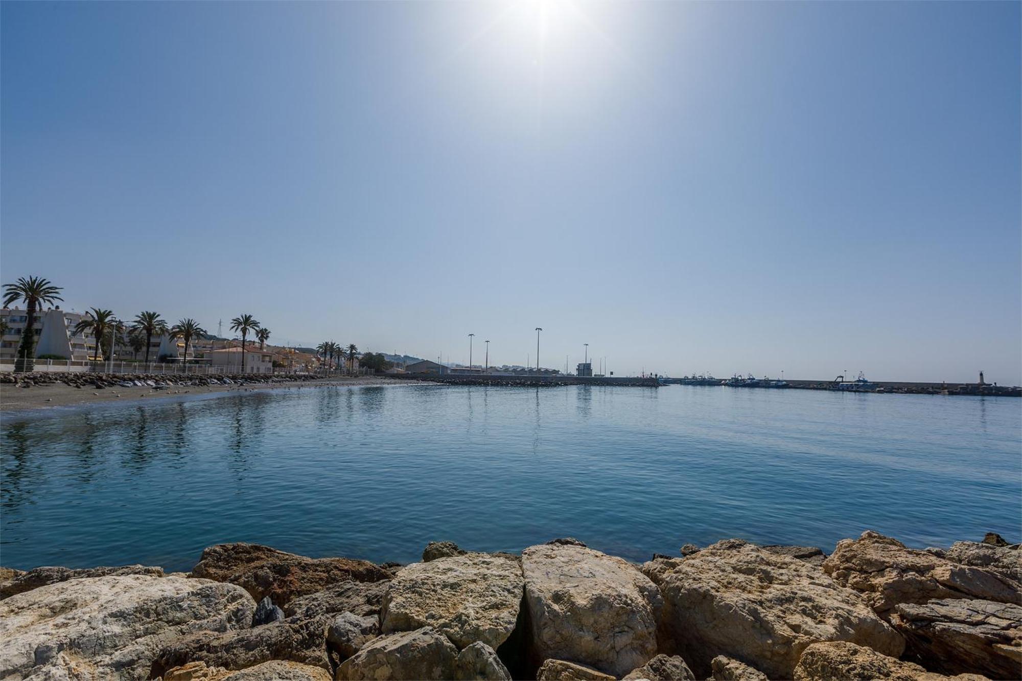 A&N Seaport Caleta Lejlighed Caleta de Vélez Eksteriør billede