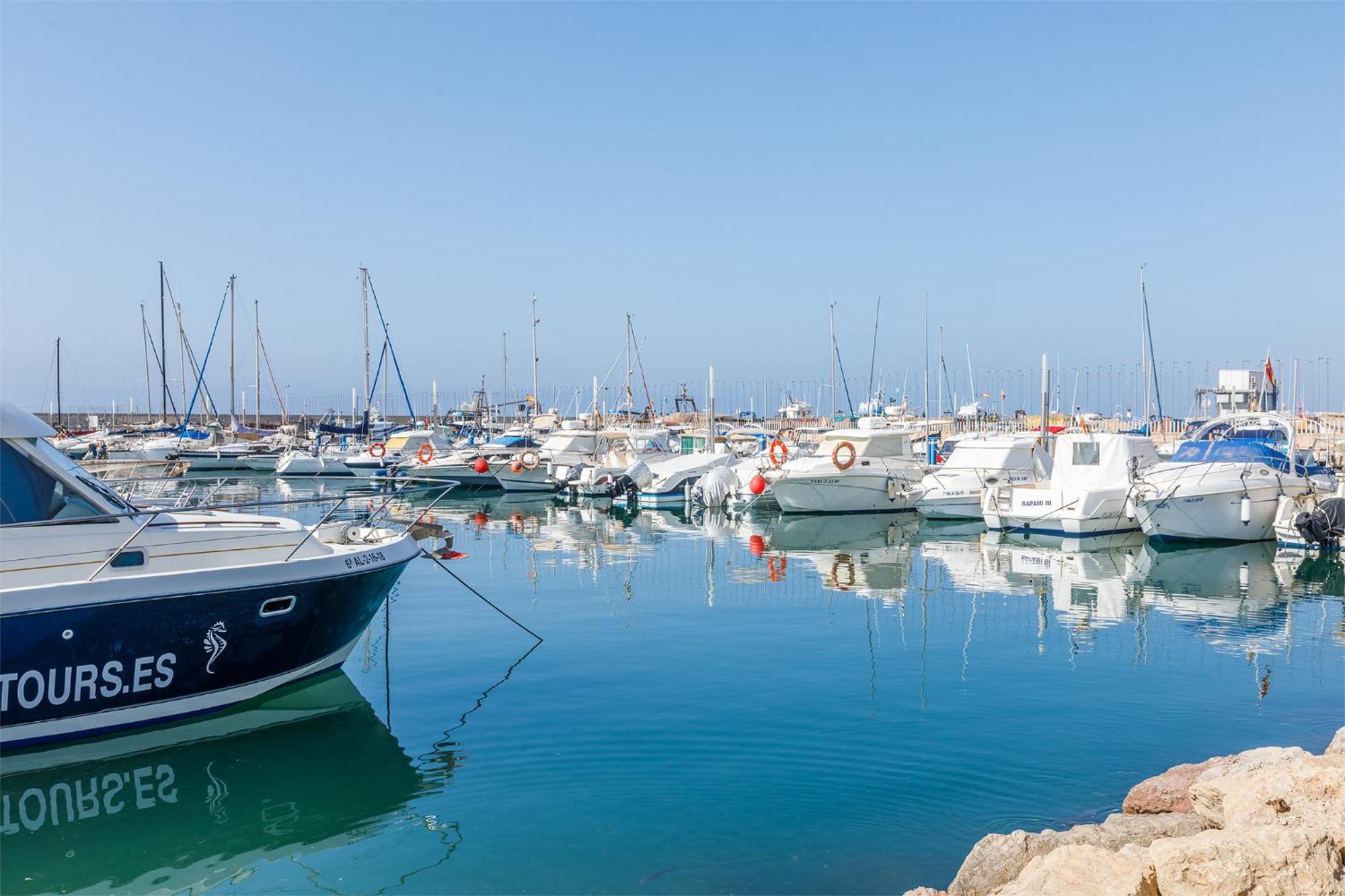 A&N Seaport Caleta Lejlighed Caleta de Vélez Eksteriør billede